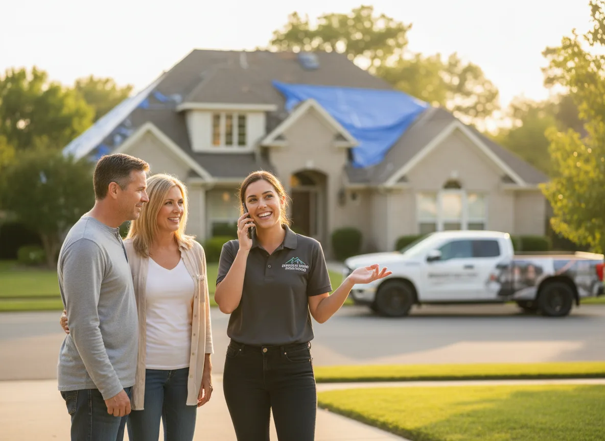 Emergency Roof Repair Liverpool, IL FAQs